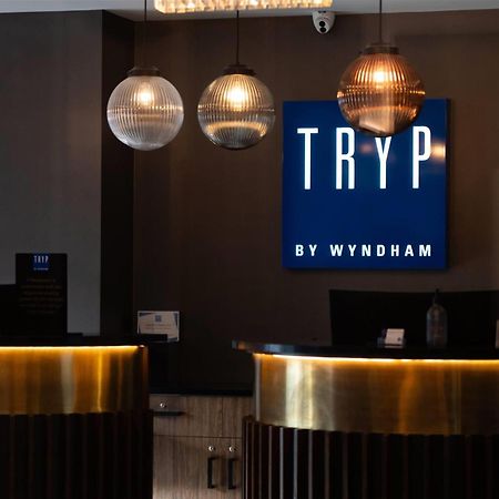 Tryp By Wyndham Wellington, Tory Street Hotel Exterior photo