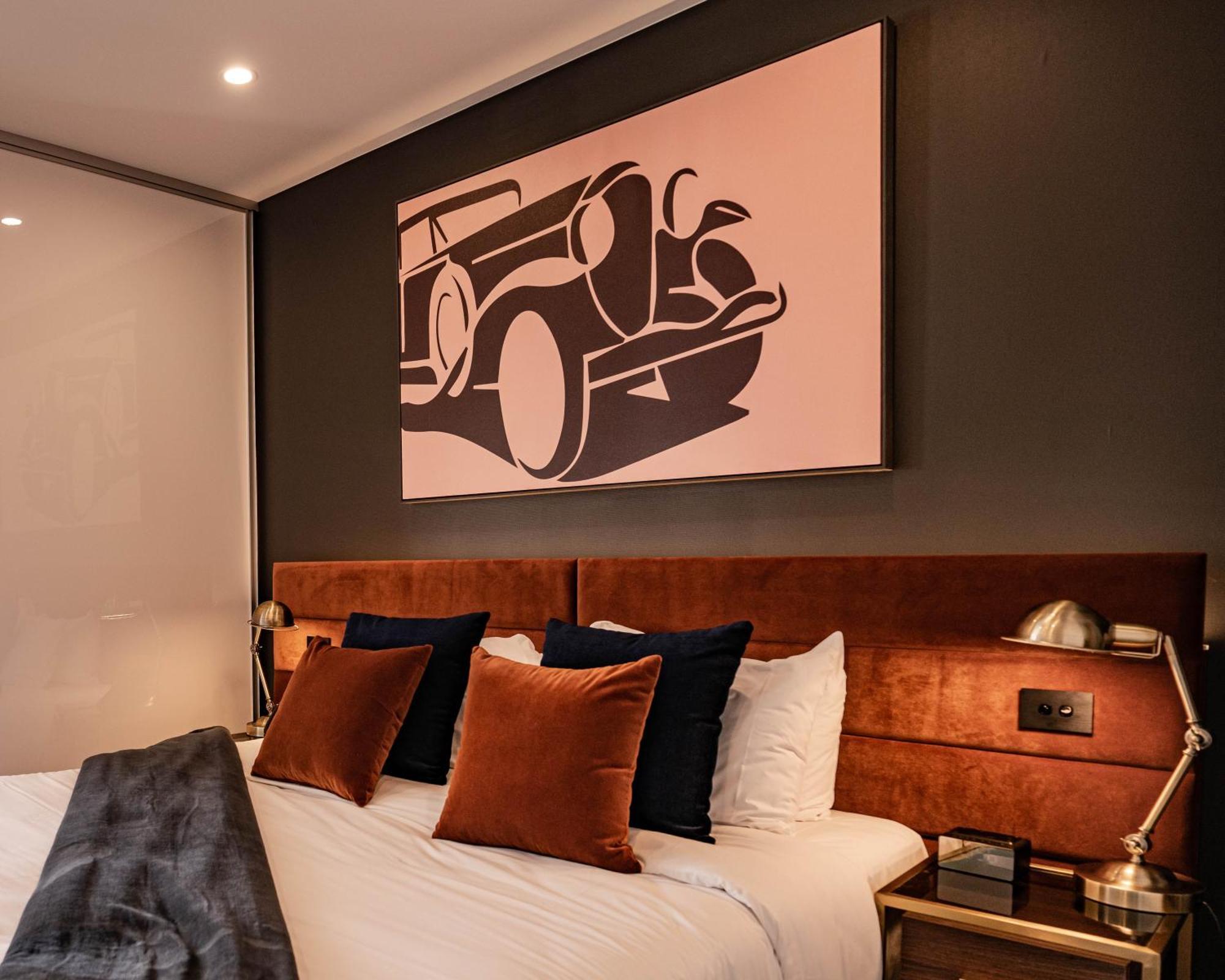 Tryp By Wyndham Wellington, Tory Street Hotel Exterior photo