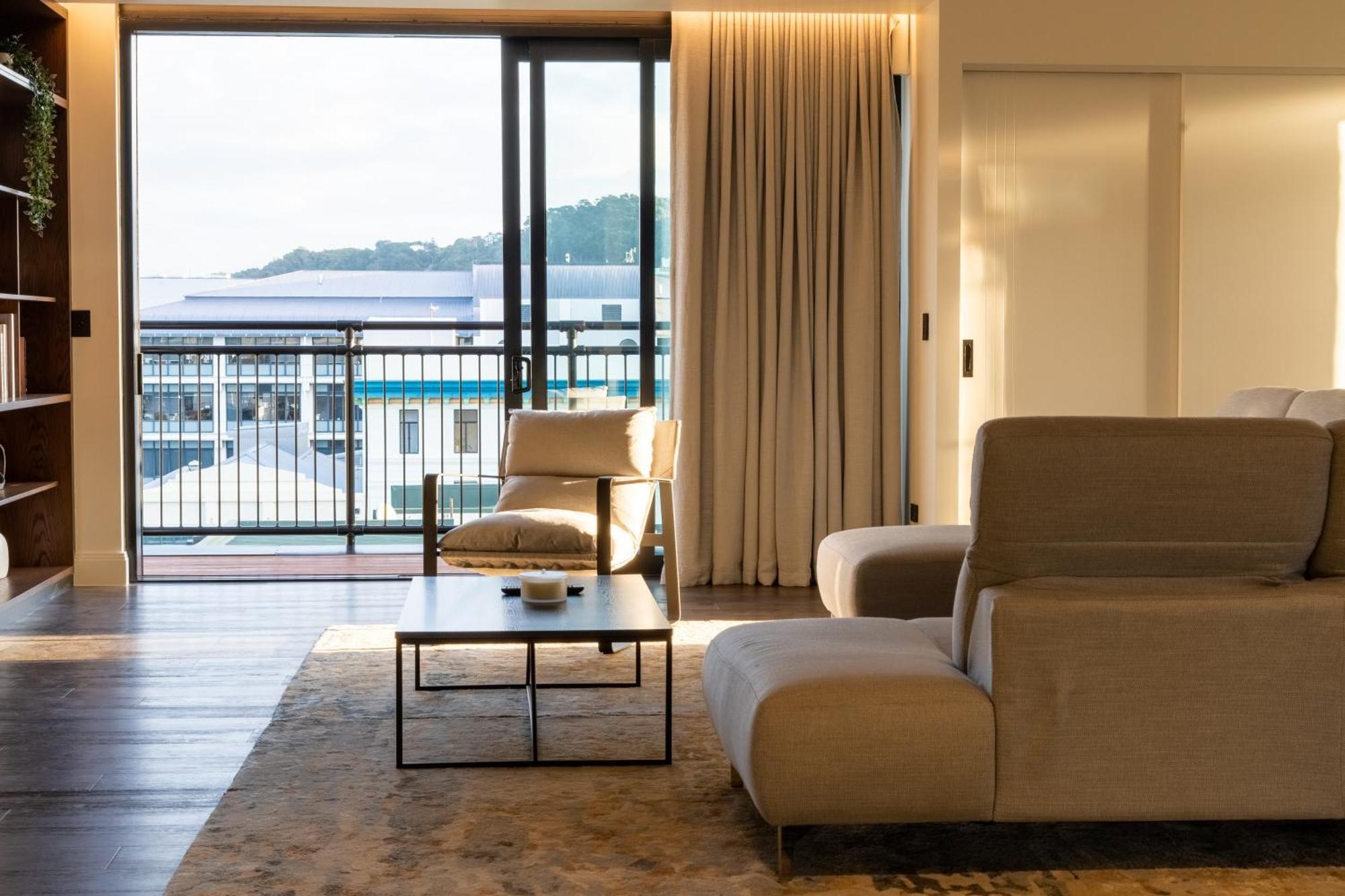 Tryp By Wyndham Wellington, Tory Street Hotel Exterior photo