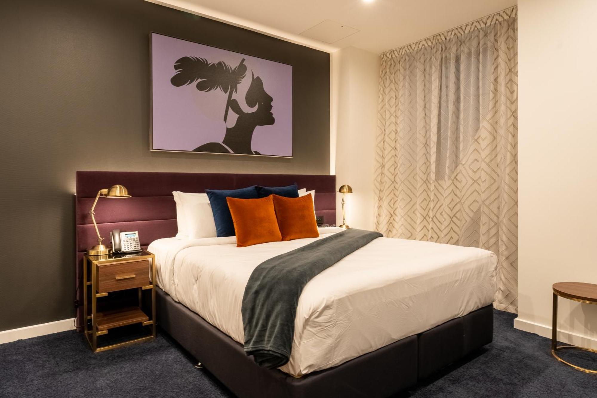 Tryp By Wyndham Wellington, Tory Street Hotel Exterior photo