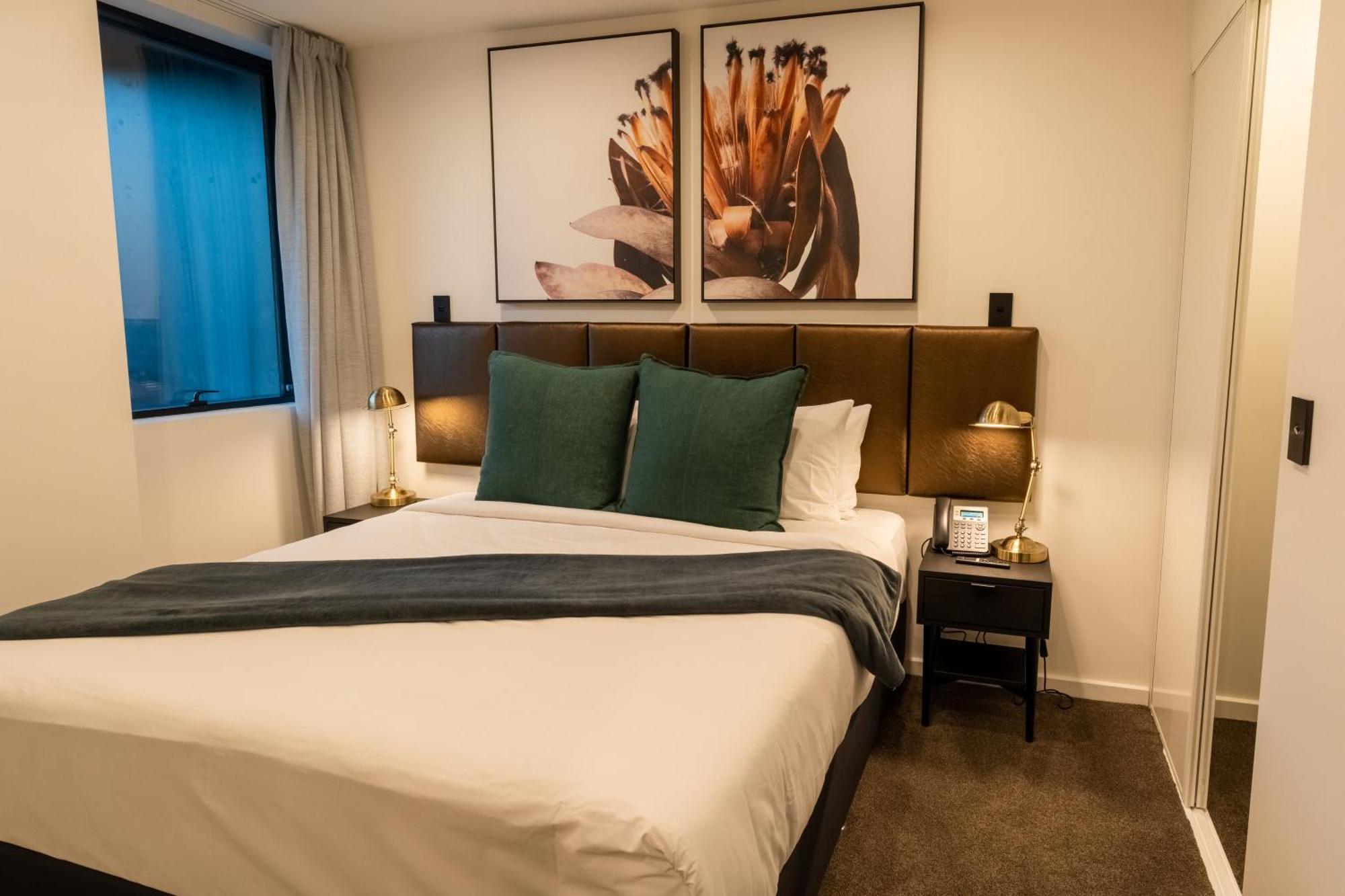 Tryp By Wyndham Wellington, Tory Street Hotel Exterior photo