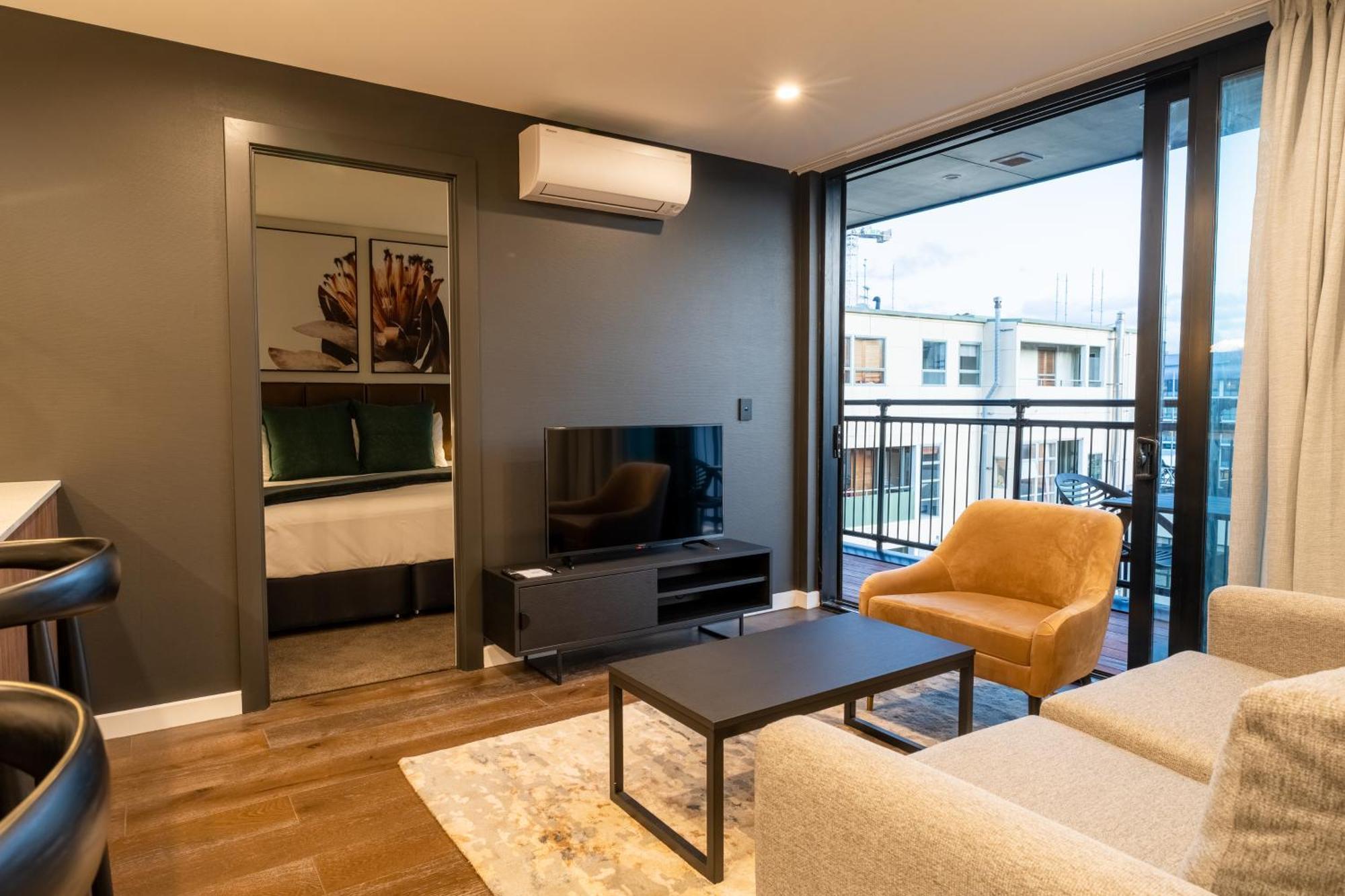 Tryp By Wyndham Wellington, Tory Street Hotel Exterior photo