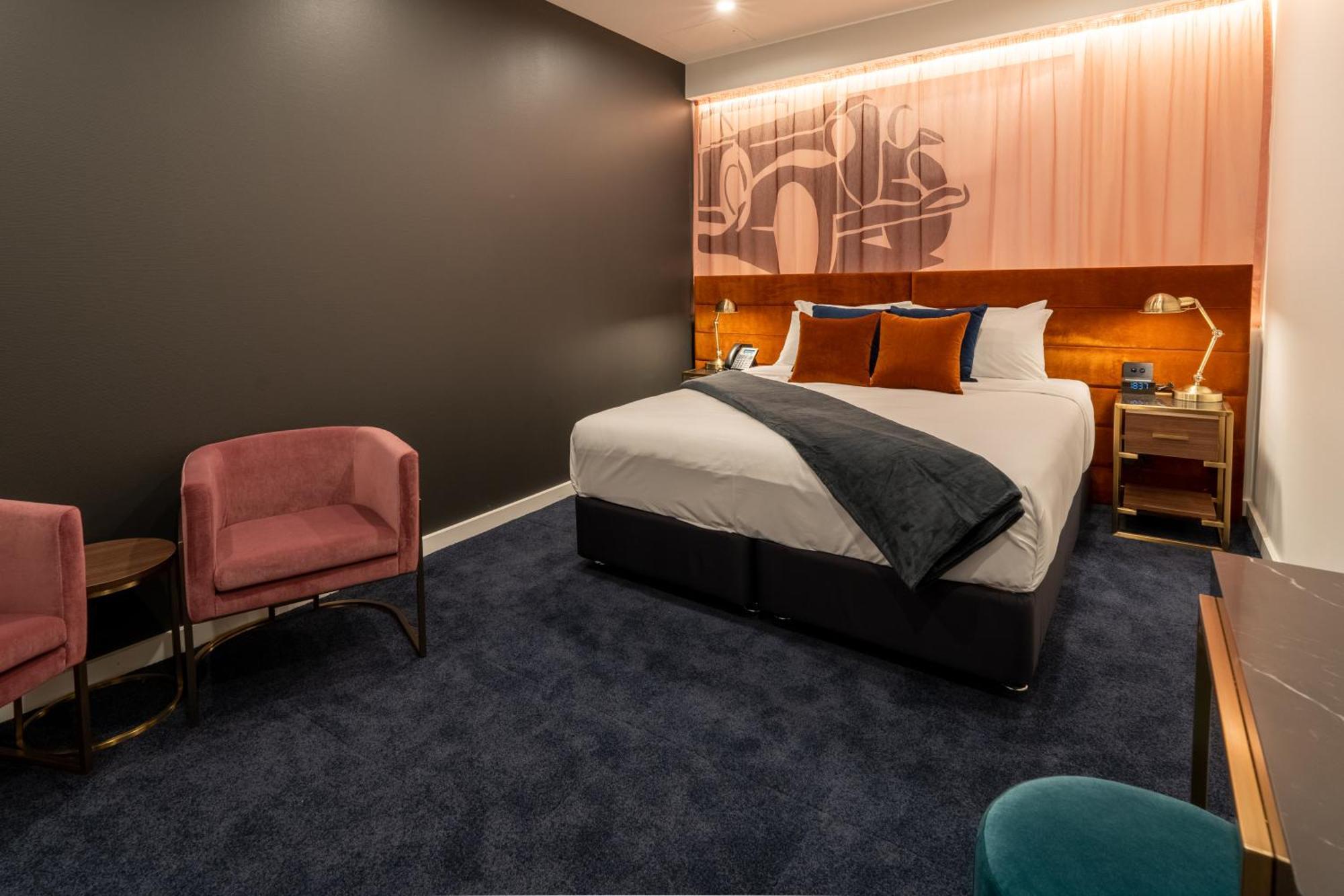 Tryp By Wyndham Wellington, Tory Street Hotel Exterior photo