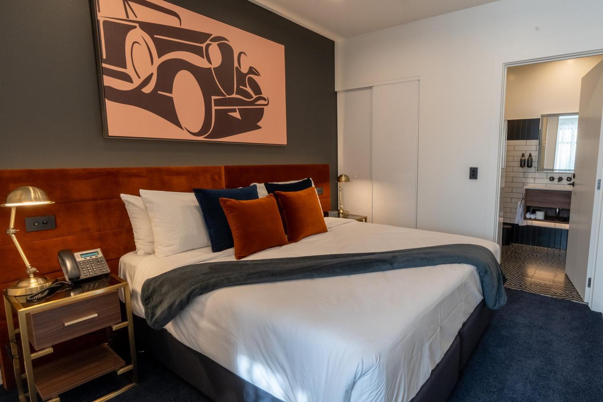 Tryp By Wyndham Wellington, Tory Street Hotel Exterior photo