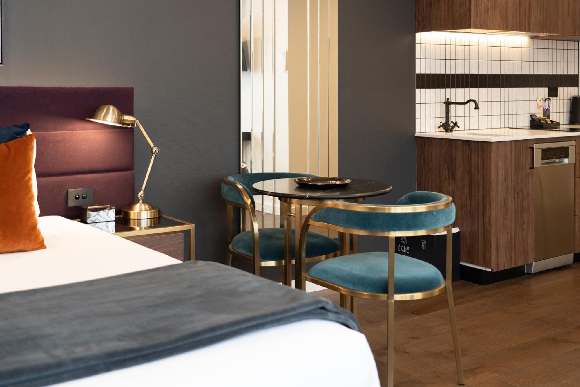 Tryp By Wyndham Wellington, Tory Street Hotel Exterior photo